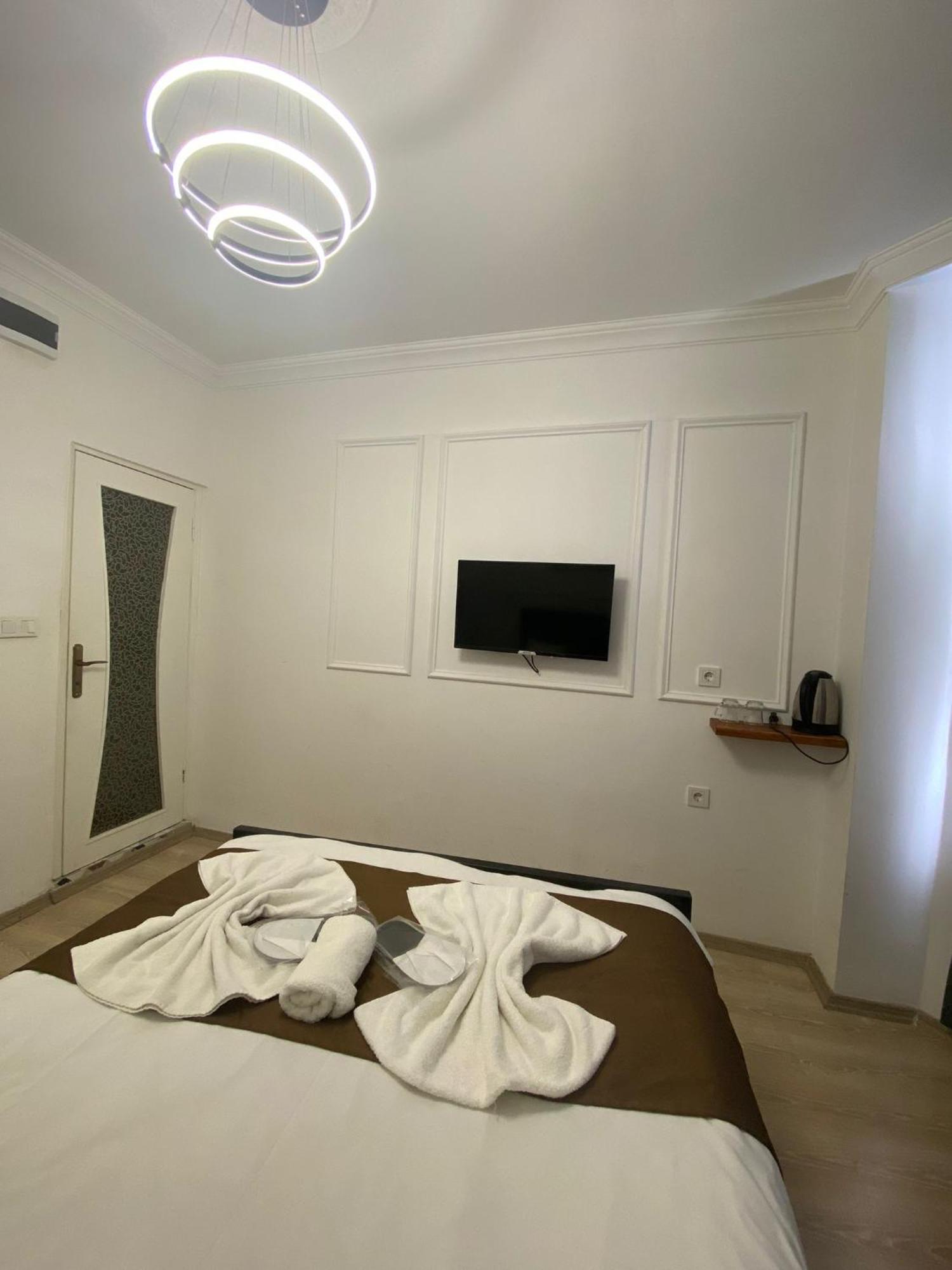 Volgaboutiquehotel Istanbul Exterior photo