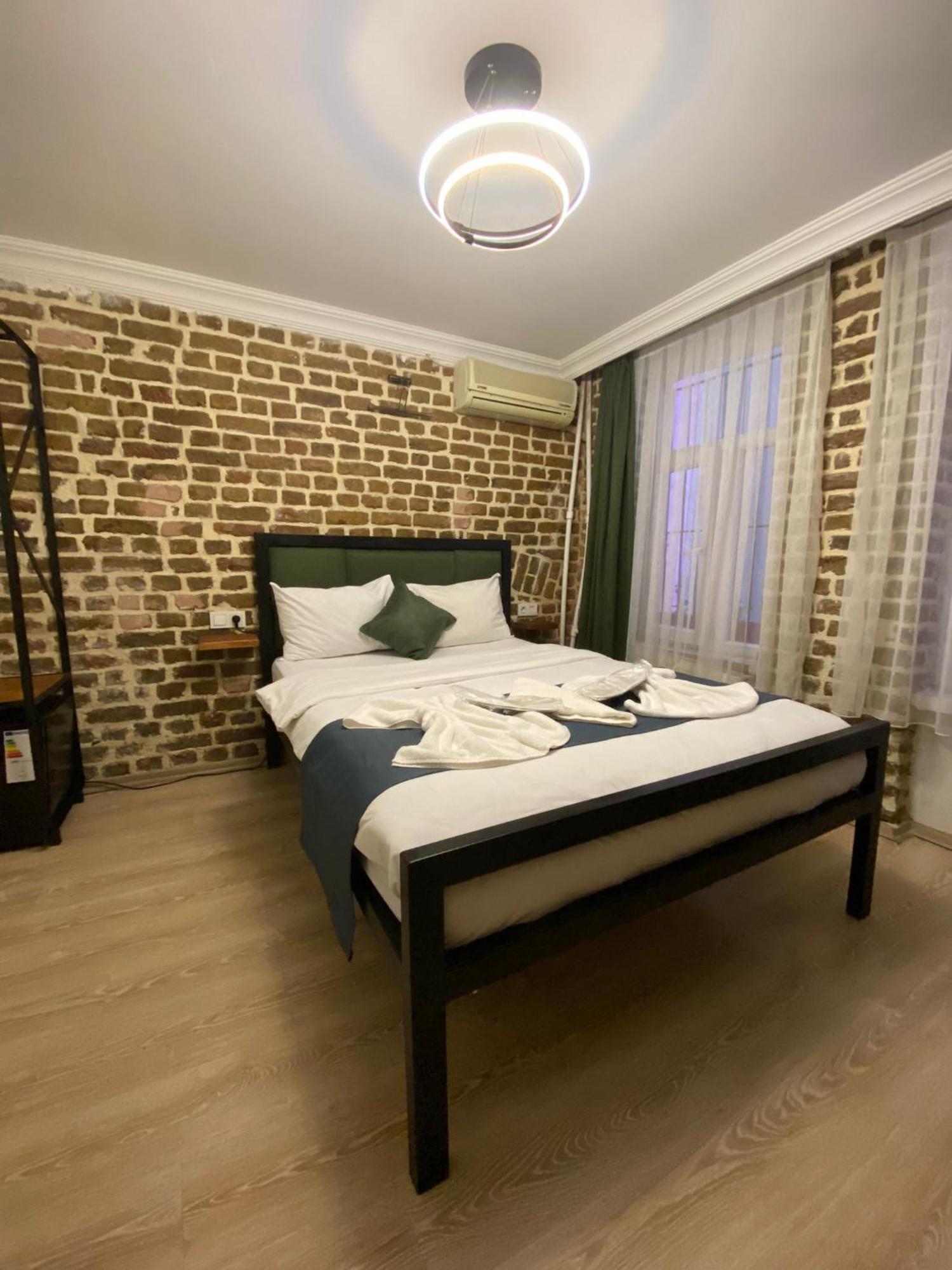 Volgaboutiquehotel Istanbul Exterior photo