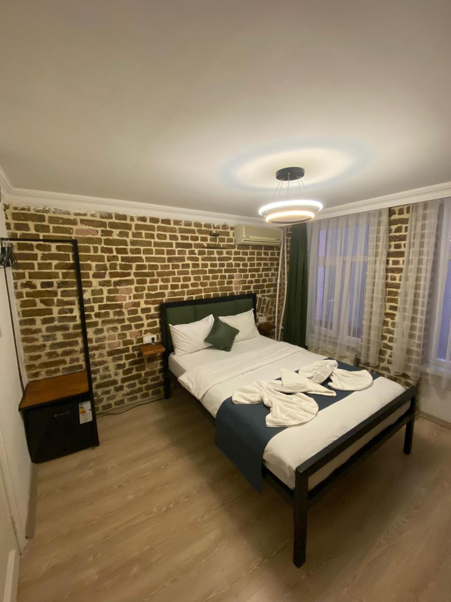 Volgaboutiquehotel Istanbul Exterior photo